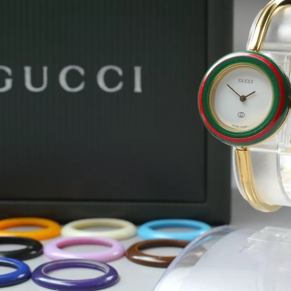 - GUCCI Luxury Watch ? main image 8